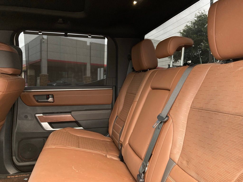 2025 Toyota Tundra 1794 San Antonio TX