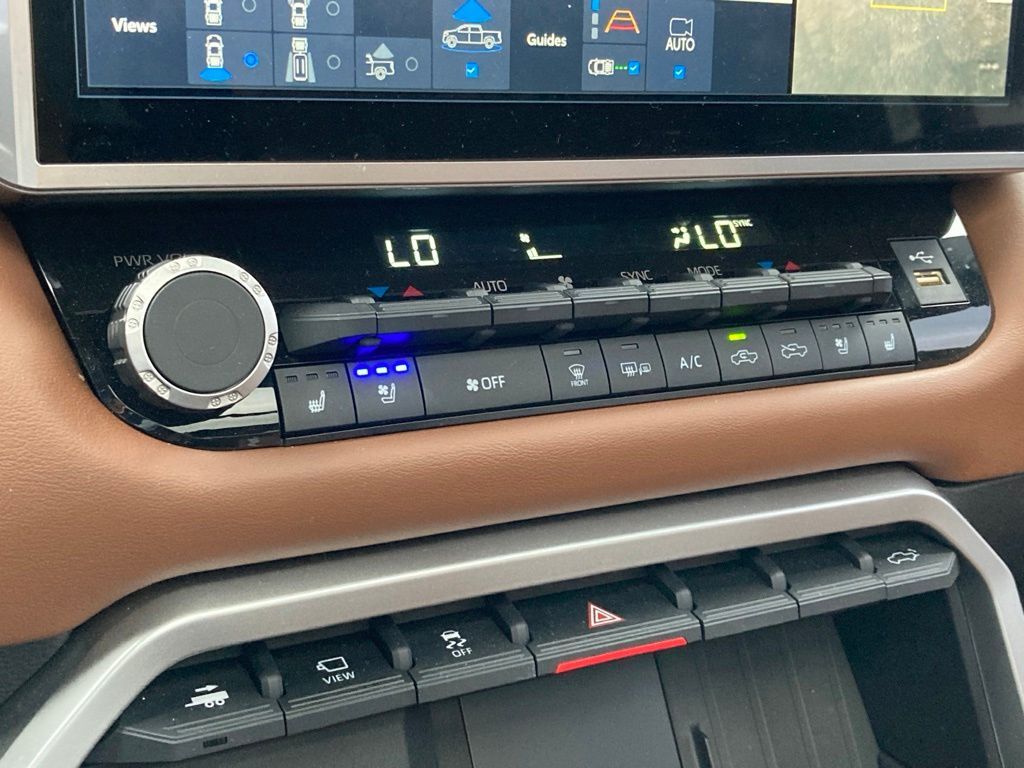 2025 Toyota Tundra 1794 San Antonio TX