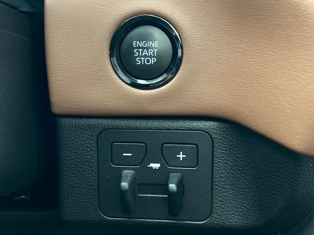 2025 Toyota Tundra 1794 San Antonio TX