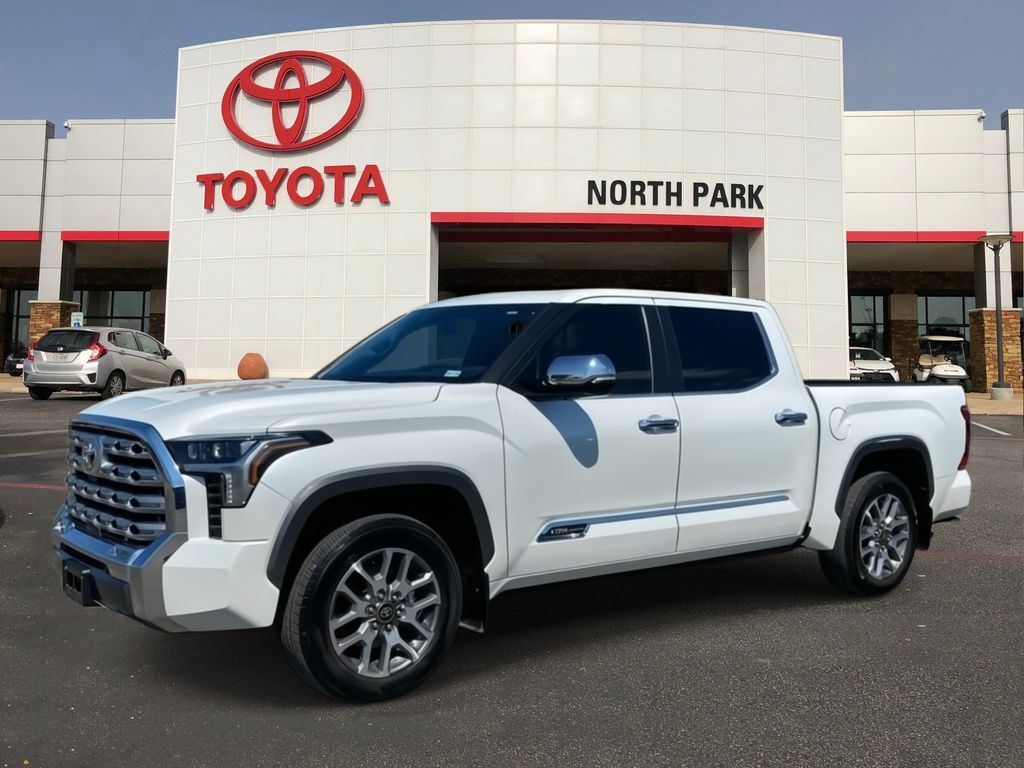 2025 Toyota Tundra 1794
