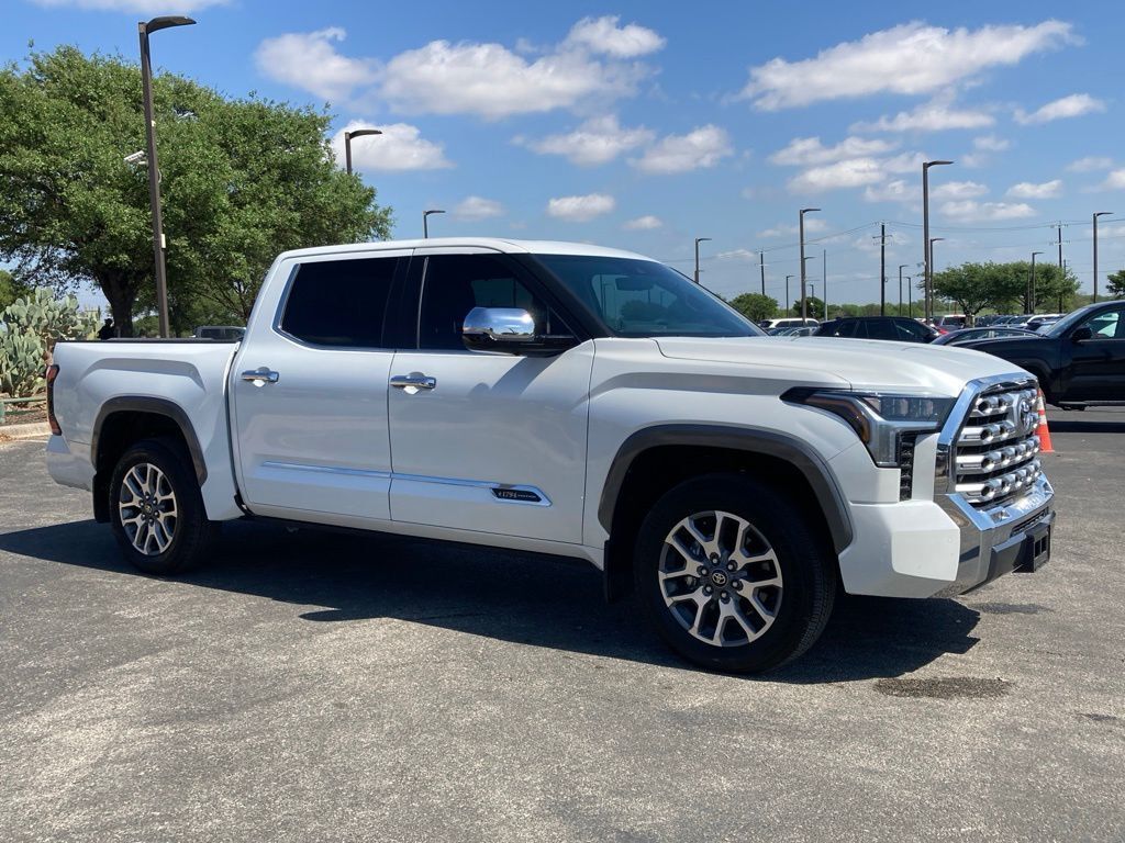 2025 Toyota Tundra 1794