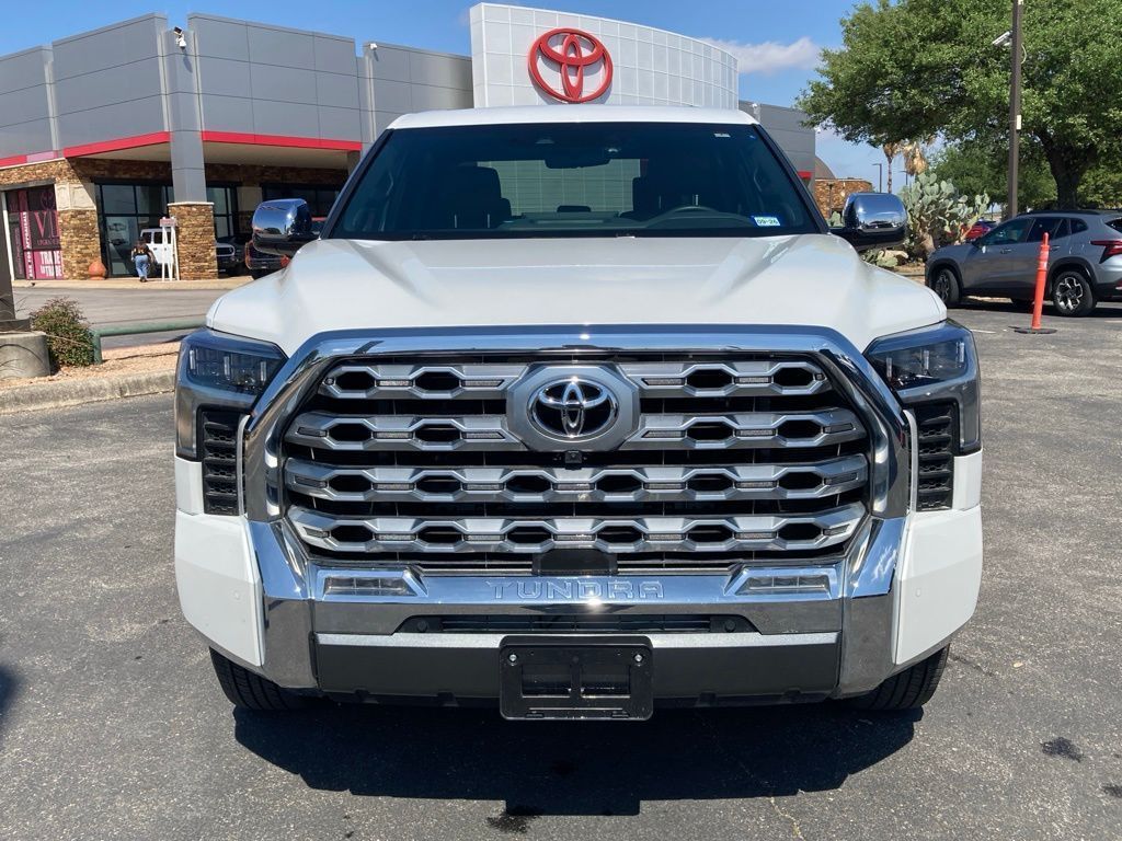 2025 Toyota Tundra 1794