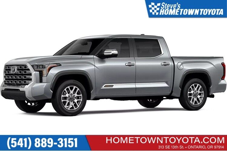2025 Toyota Tundra 1794 Ontario OR