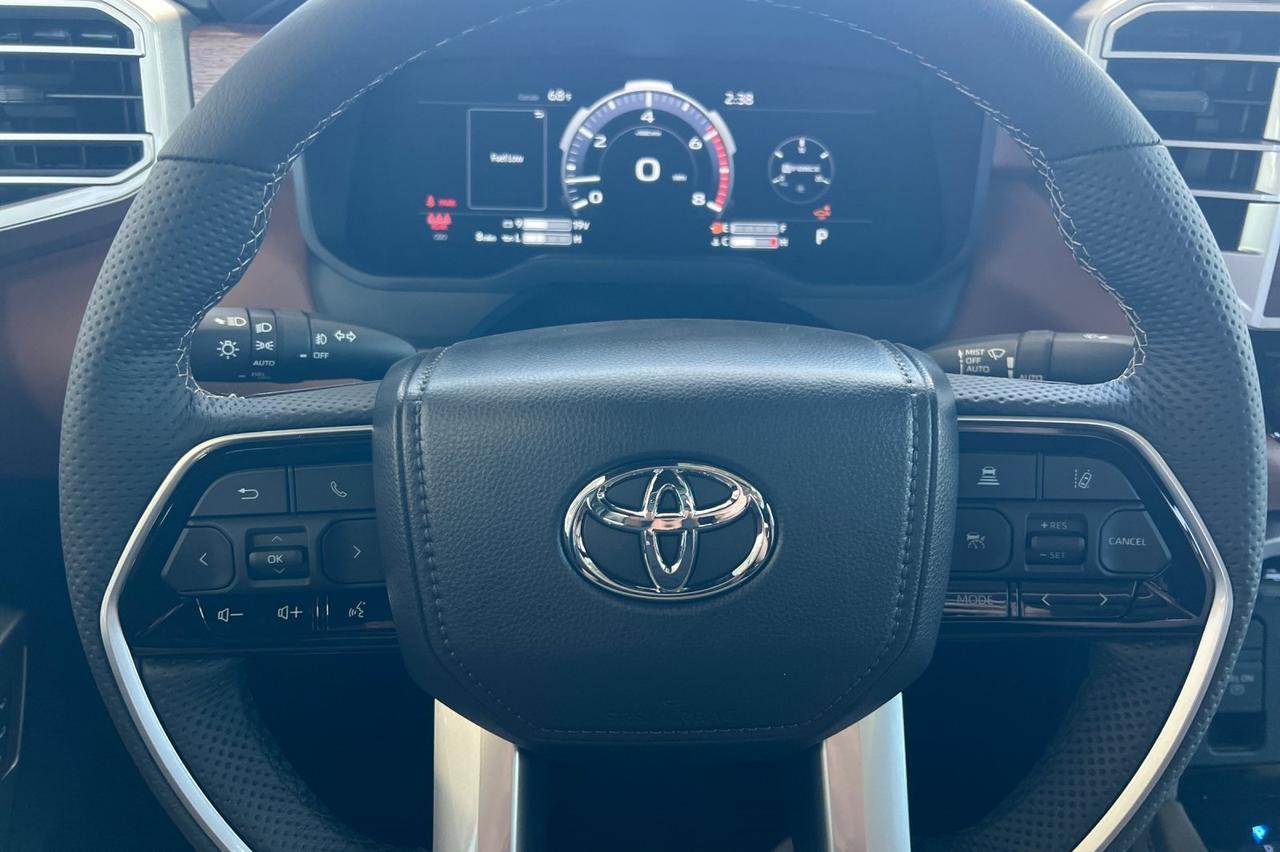 2025 Toyota Tundra 1794 Ontario OR