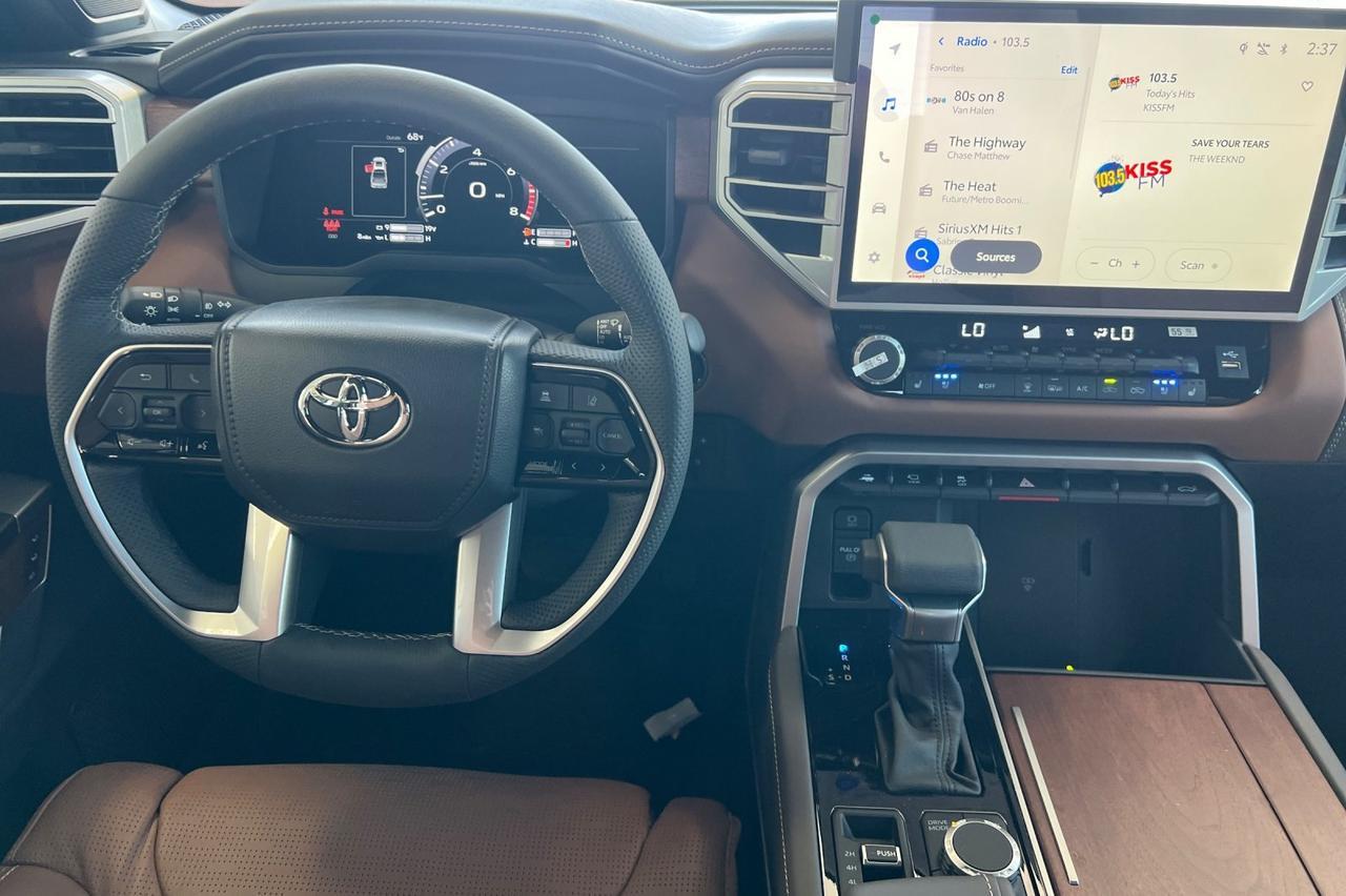 2025 Toyota Tundra 1794 Ontario OR