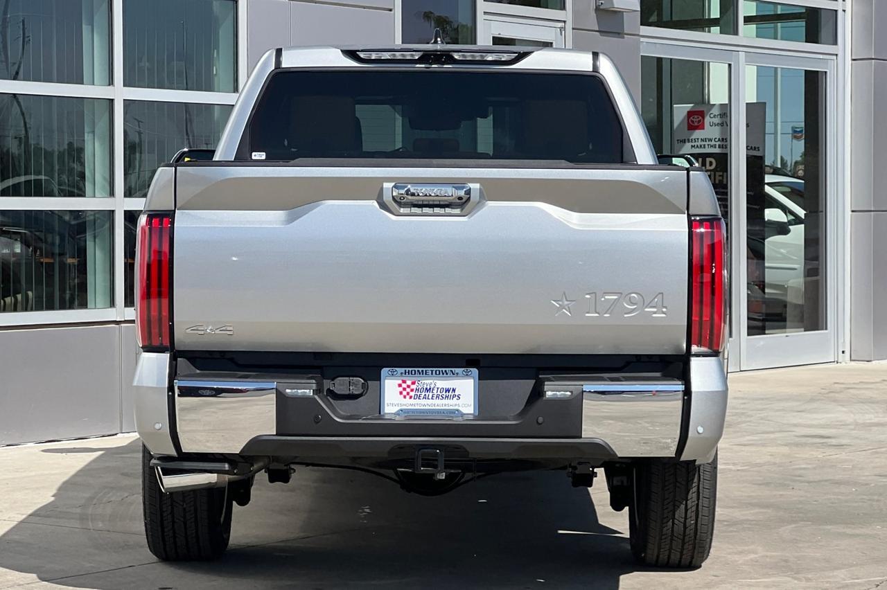2025 Toyota Tundra 1794 Ontario OR