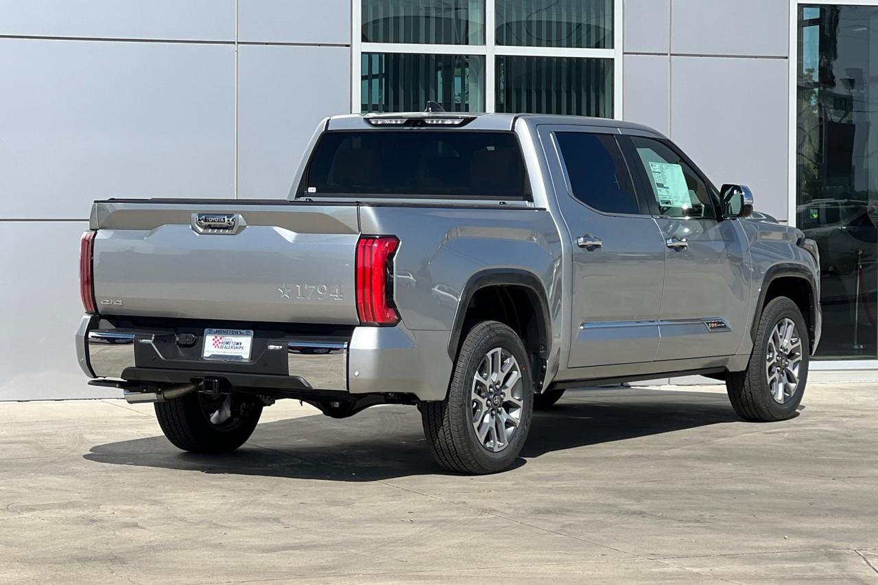 2025 Toyota Tundra 1794 Ontario OR