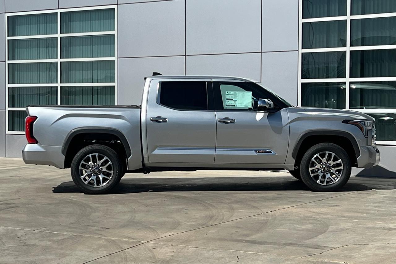 2025 Toyota Tundra 1794 Ontario OR