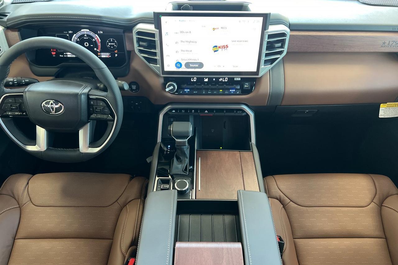 2025 Toyota Tundra 1794 Ontario OR