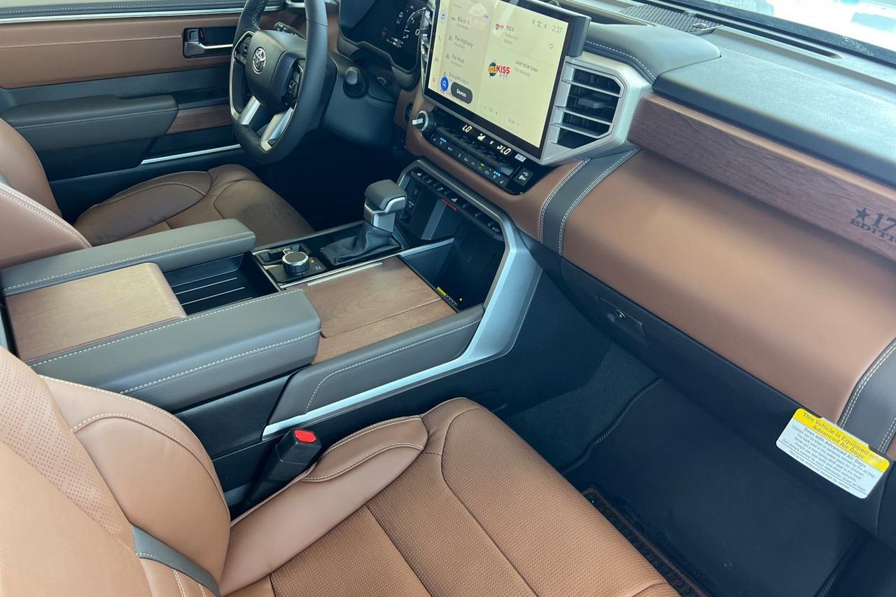 2025 Toyota Tundra 1794 Ontario OR