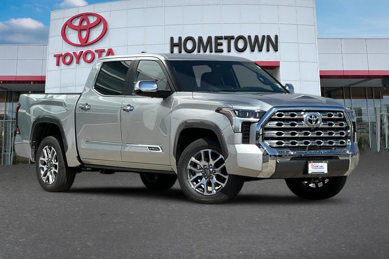 2025 Toyota Tundra 1794 Ontario OR