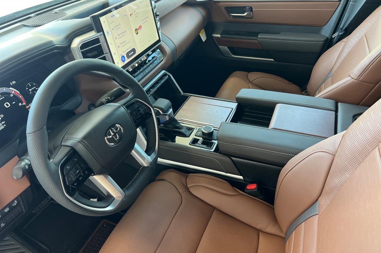 2025 Toyota Tundra 1794 Ontario OR