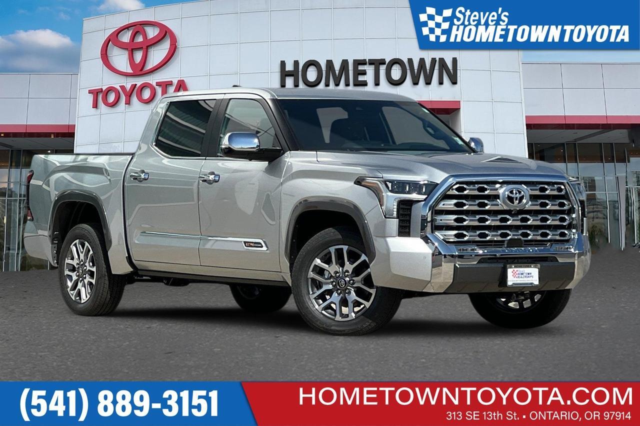 2025 Toyota Tundra 1794 Ontario OR
