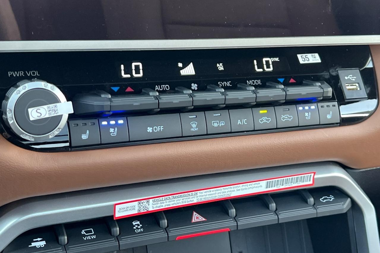 2025 Toyota Tundra 1794 Ontario OR