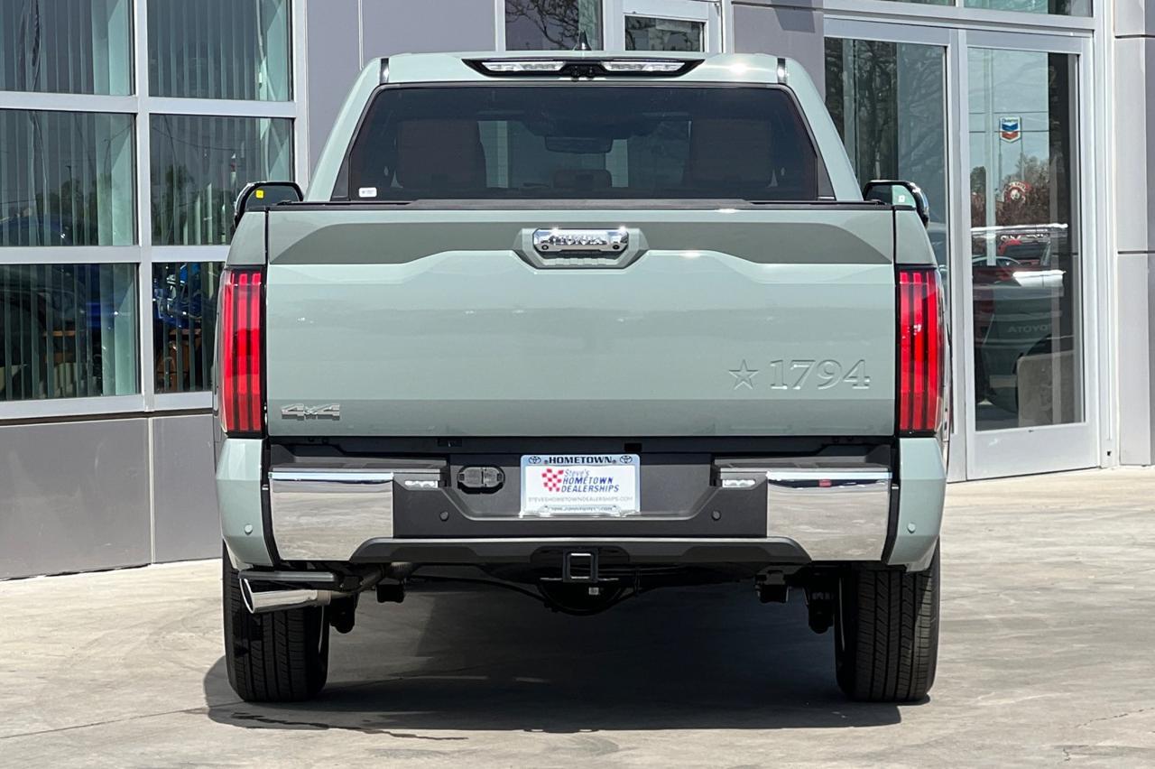 2025 Toyota Tundra 1794 Ontario OR