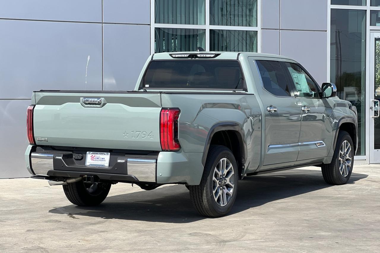 2025 Toyota Tundra 1794 Ontario OR