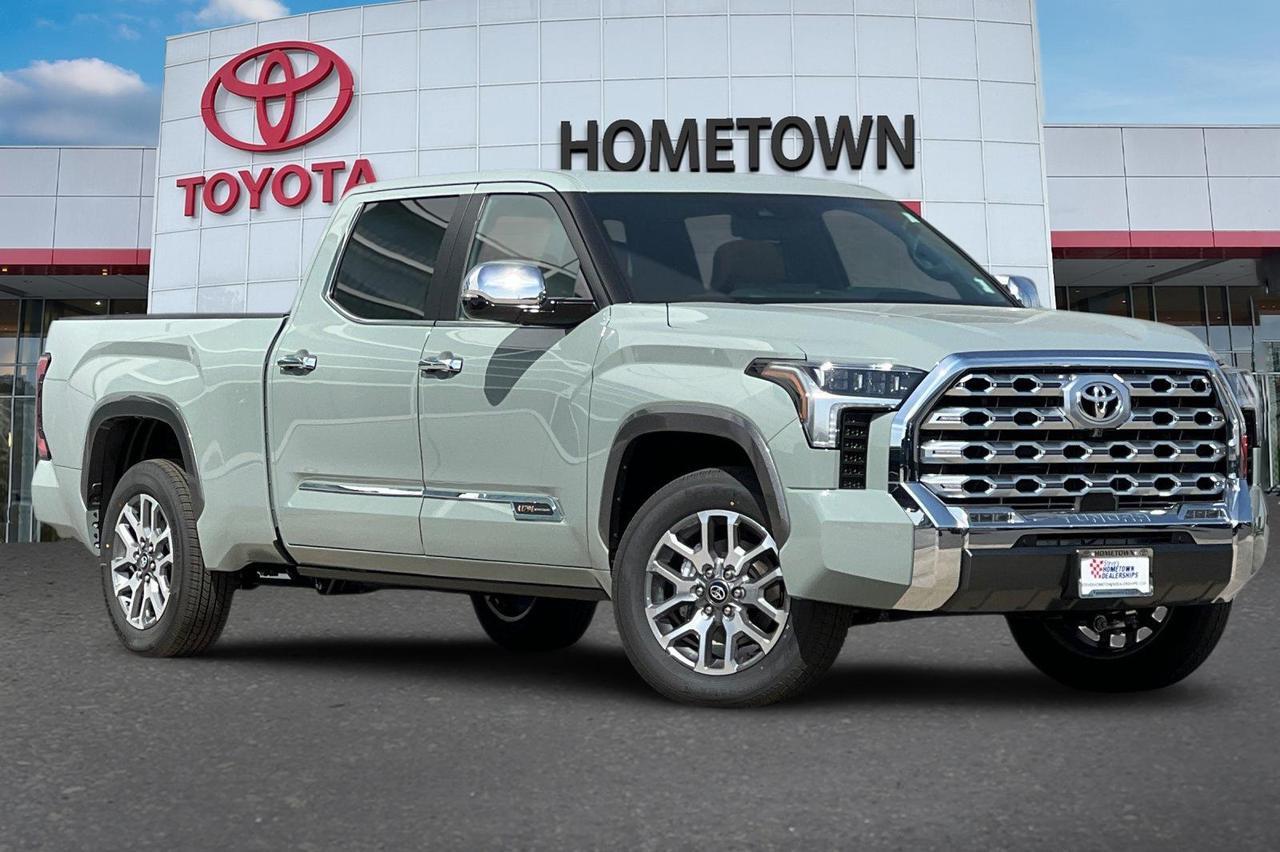 2025 Toyota Tundra 1794 Ontario OR