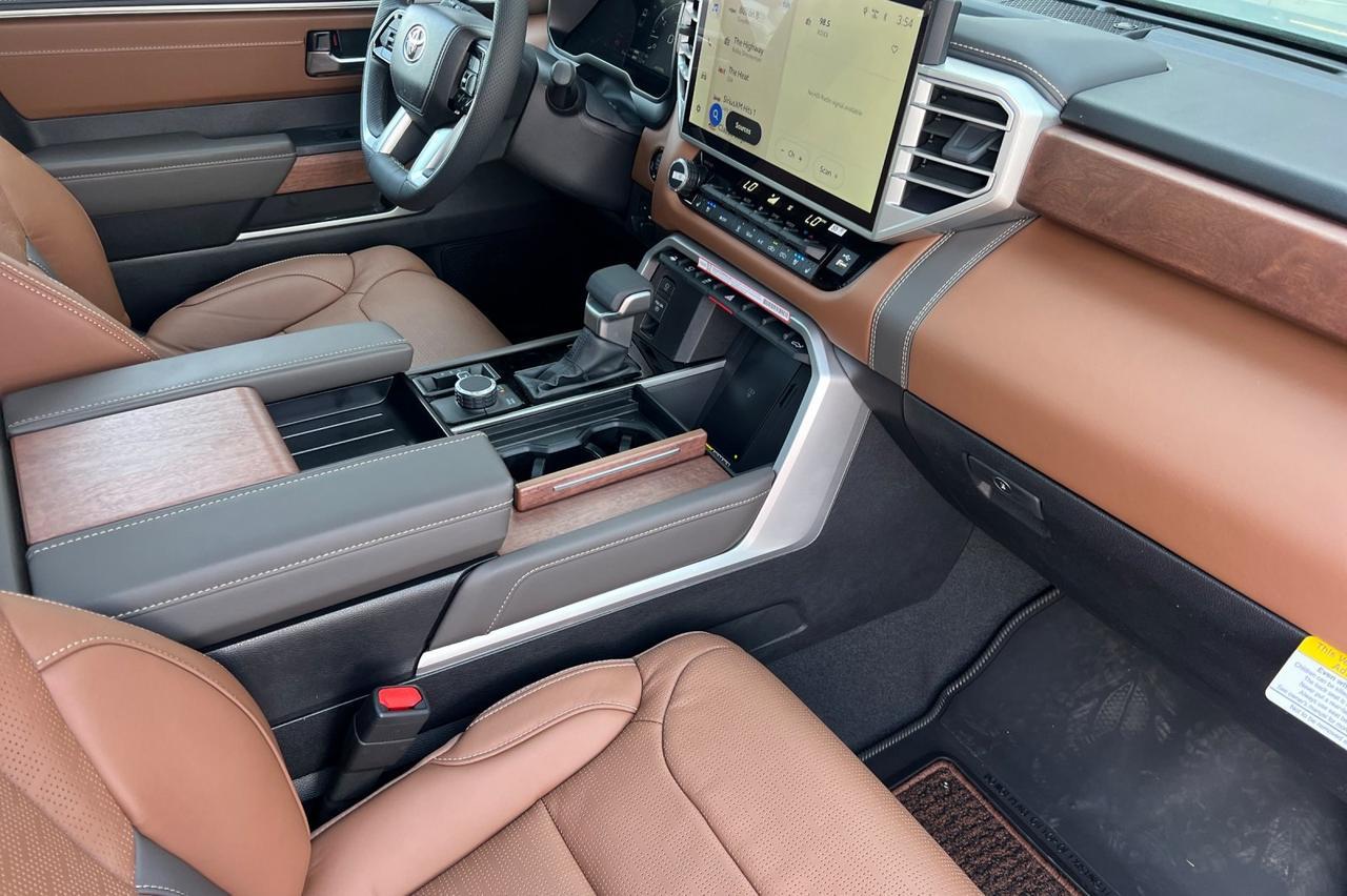 2025 Toyota Tundra 1794 Ontario OR