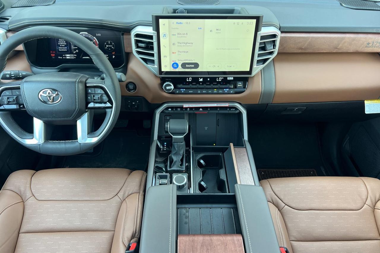 2025 Toyota Tundra 1794 Ontario OR