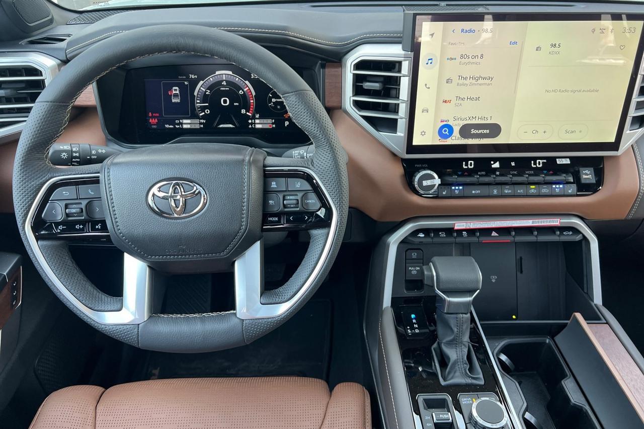 2025 Toyota Tundra 1794 Ontario OR