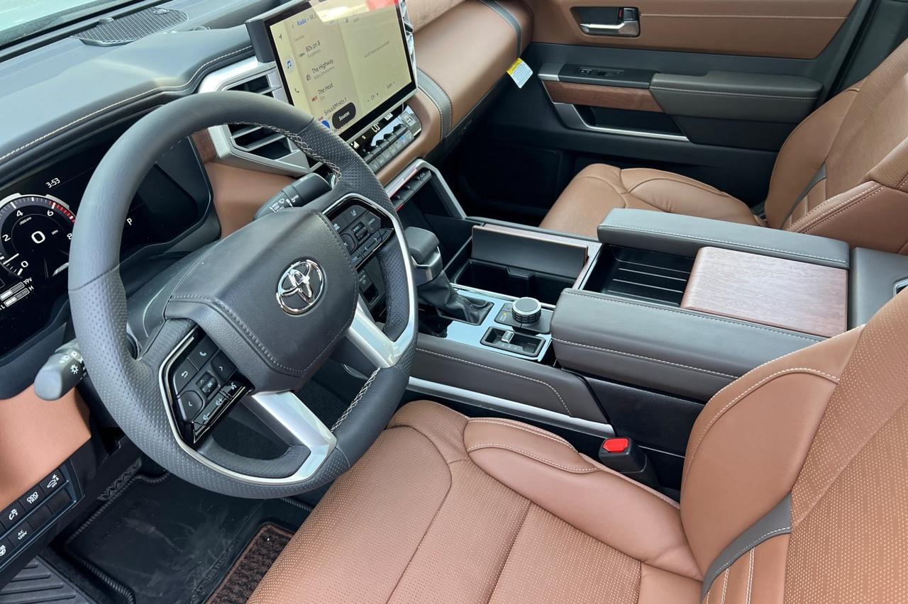 2025 Toyota Tundra 1794 Ontario OR