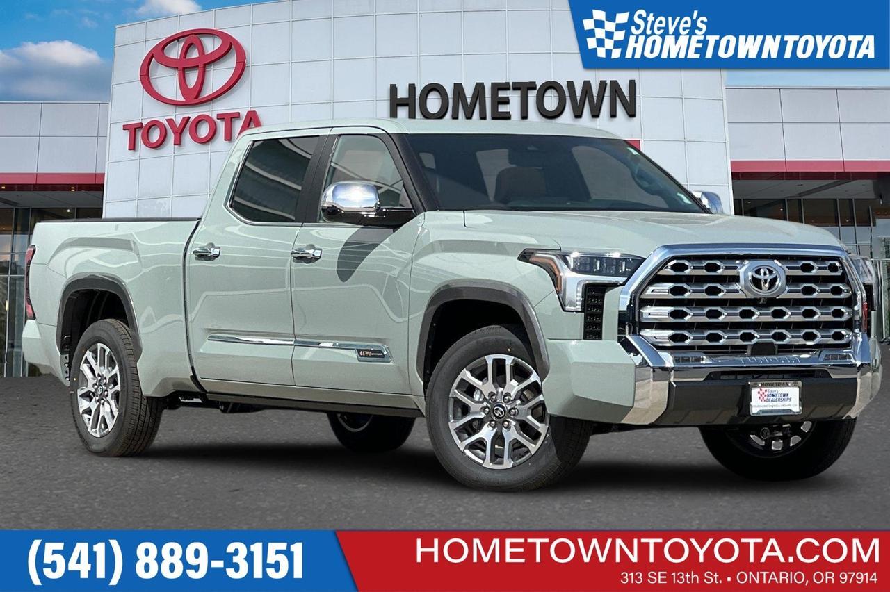 2025 Toyota Tundra 1794 Ontario OR