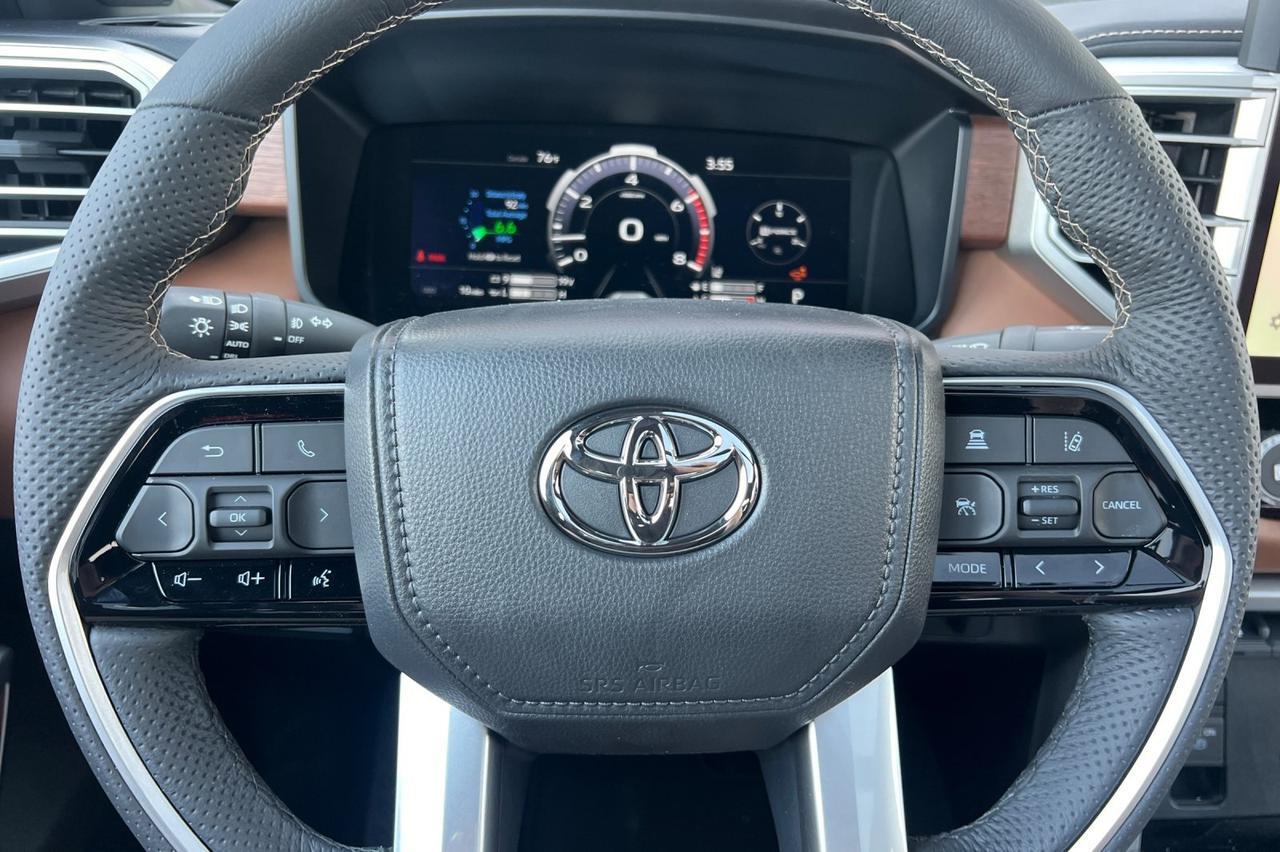 2025 Toyota Tundra 1794 Ontario OR