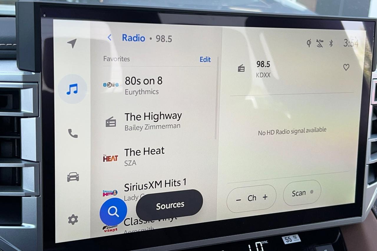 2025 Toyota Tundra 1794 Ontario OR