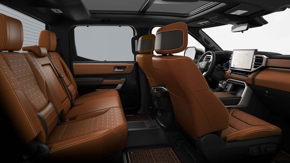 2025 Toyota Tundra 1794 Laurel MD