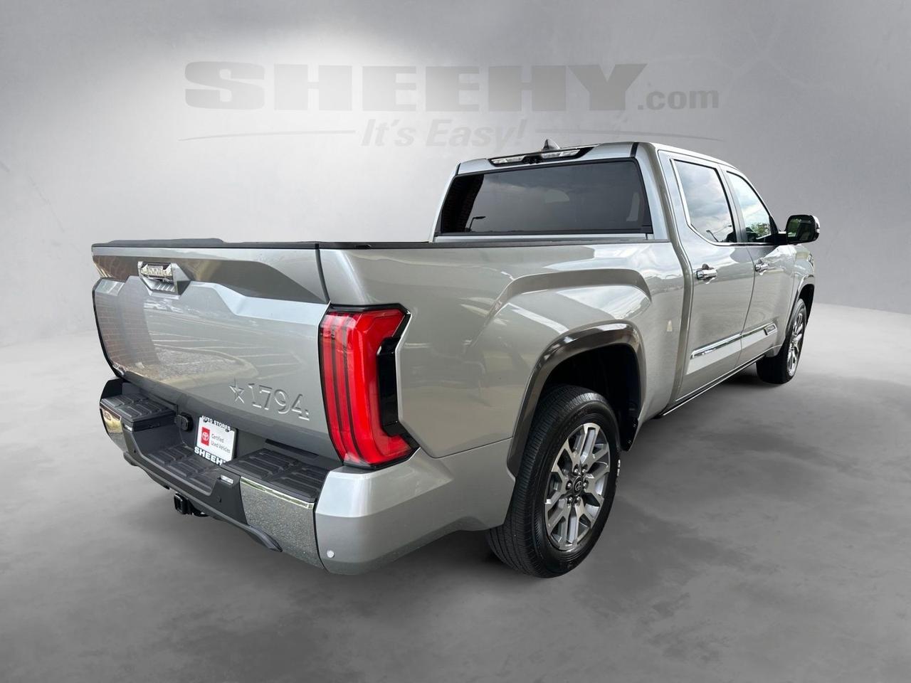 2025 Toyota Tundra 1794 Fredericksburg VA