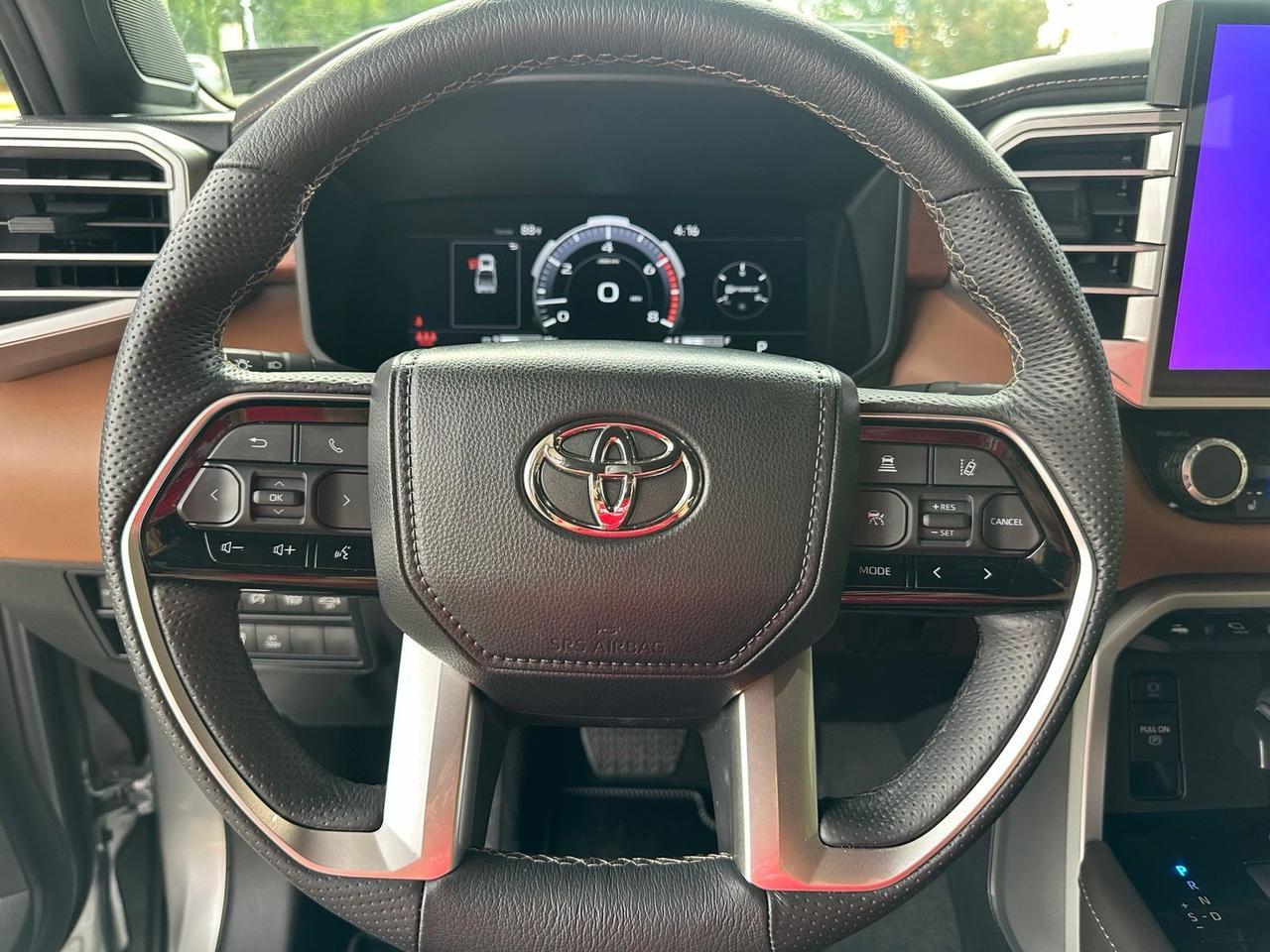 2025 Toyota Tundra 1794 Fredericksburg VA