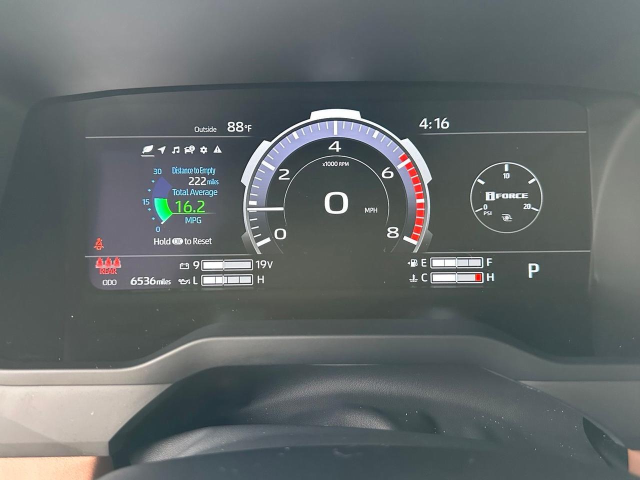 2025 Toyota Tundra 1794 Fredericksburg VA