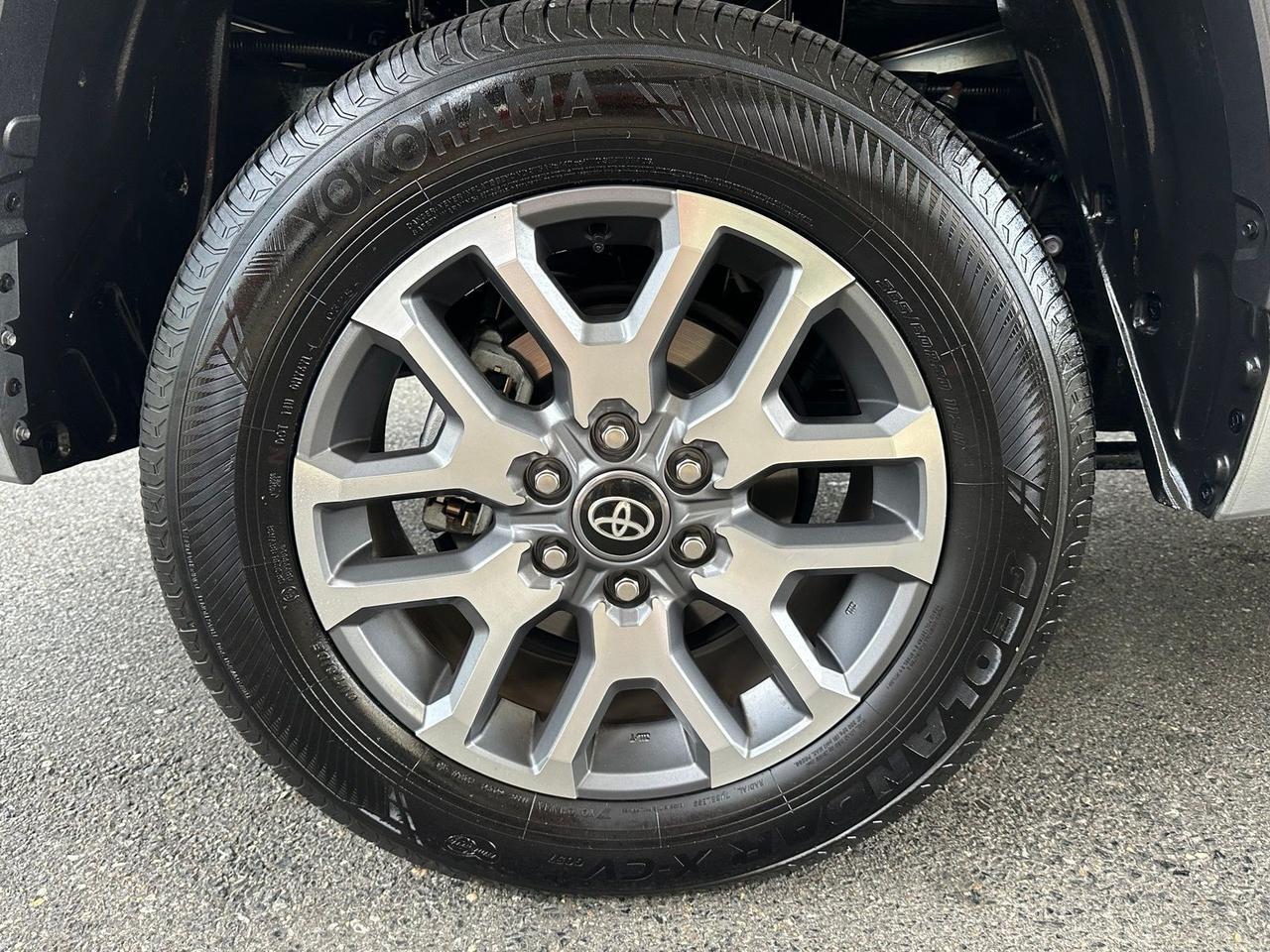 2025 Toyota Tundra 1794 Fredericksburg VA