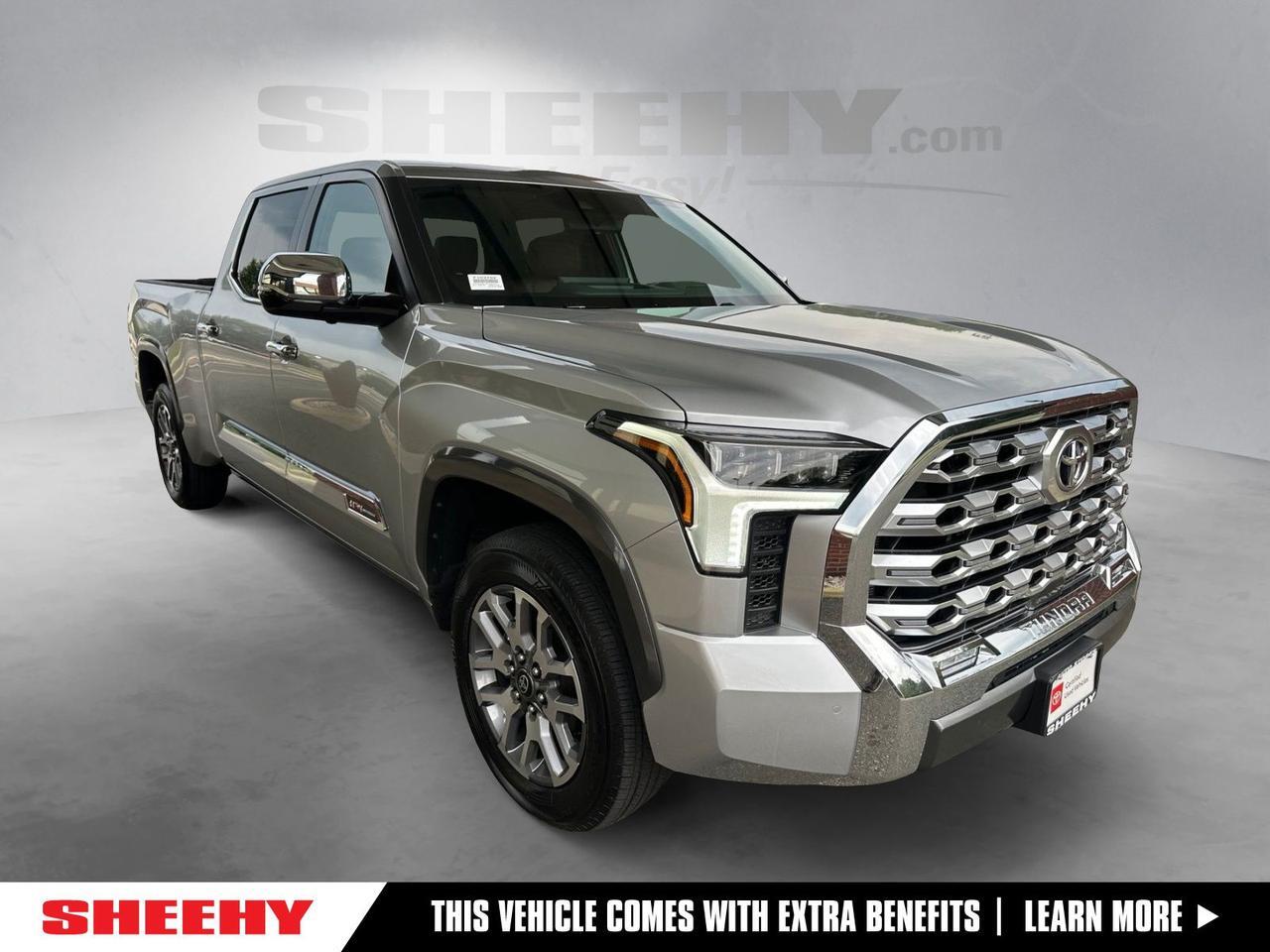 2025 Toyota Tundra 1794