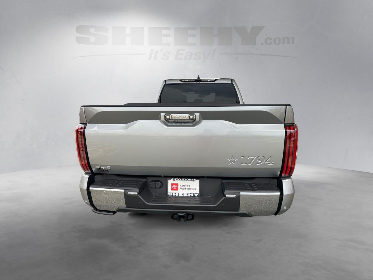 2025 Toyota Tundra 1794 Fredericksburg VA
