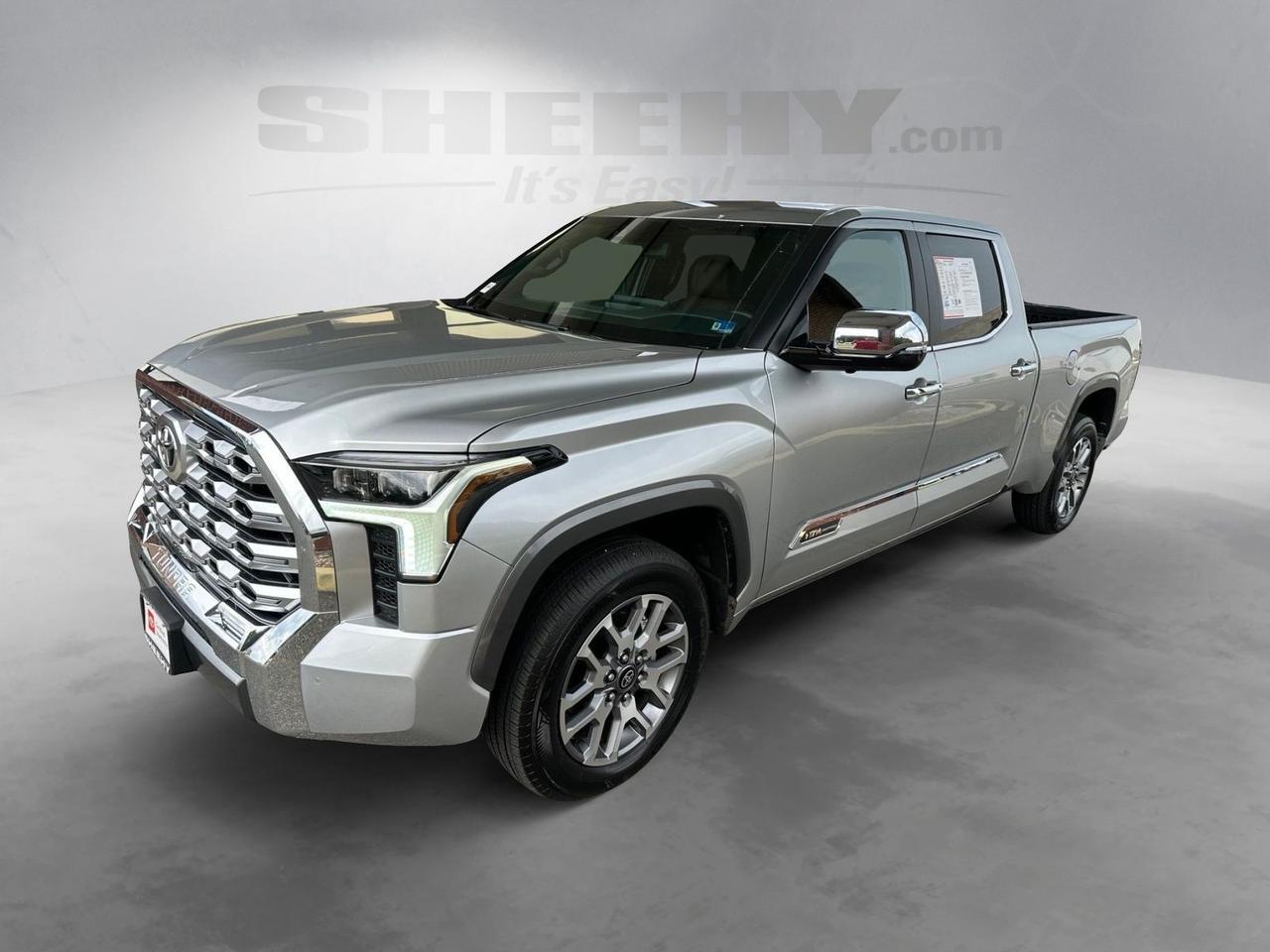 2025 Toyota Tundra 1794 Fredericksburg VA