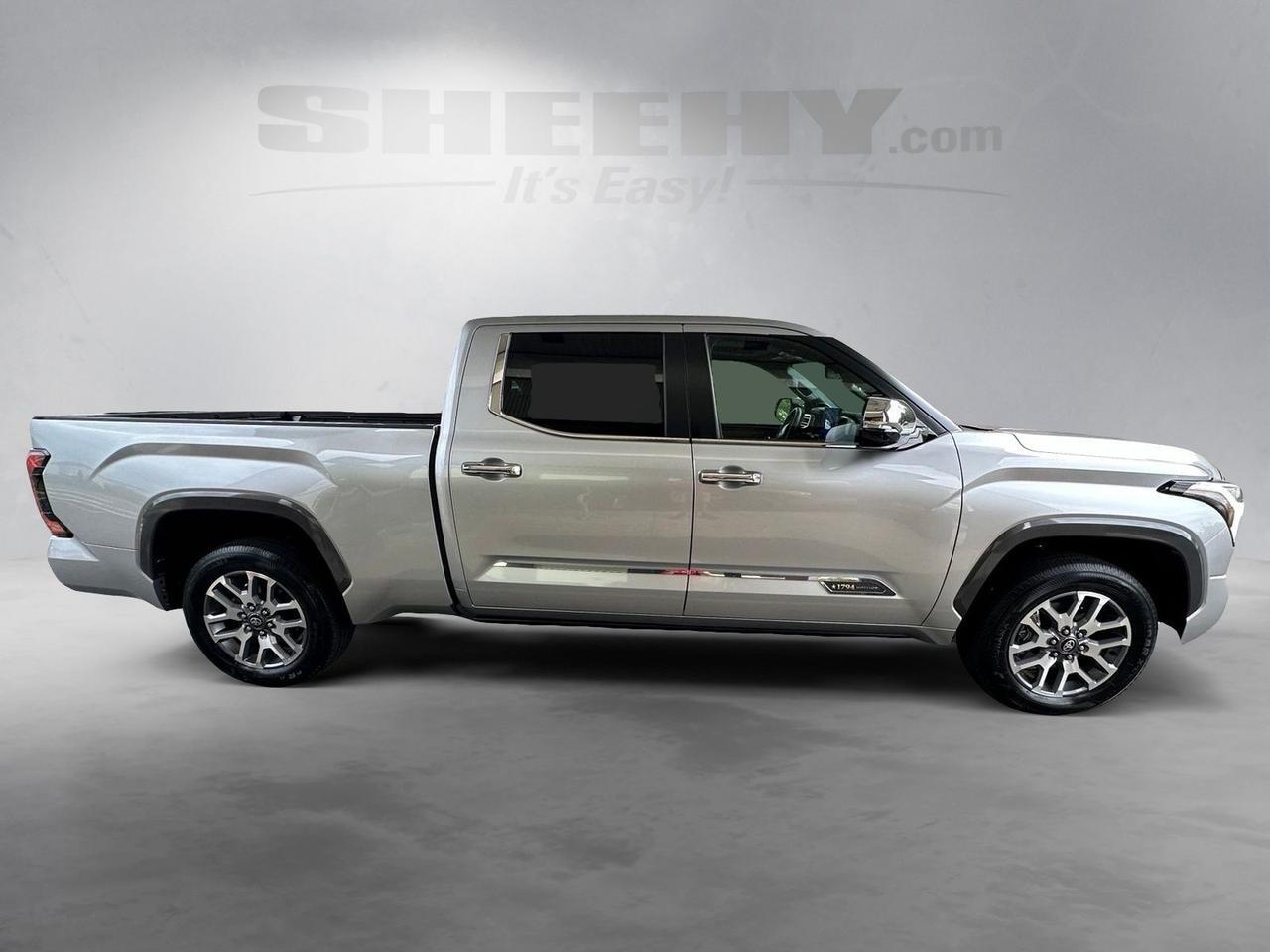2025 Toyota Tundra 1794 Fredericksburg VA