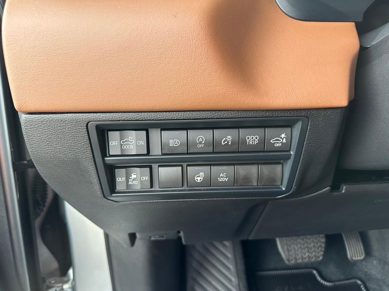 2025 Toyota Tundra 1794 Fredericksburg VA