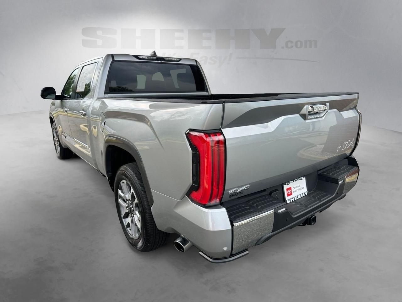 2025 Toyota Tundra 1794 Fredericksburg VA
