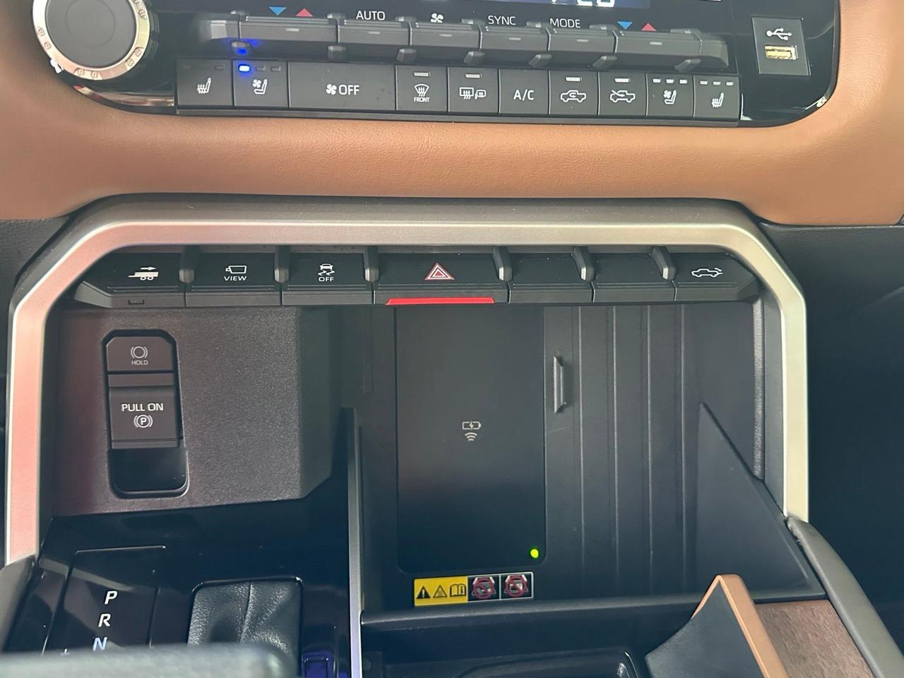 2025 Toyota Tundra 1794 Fredericksburg VA