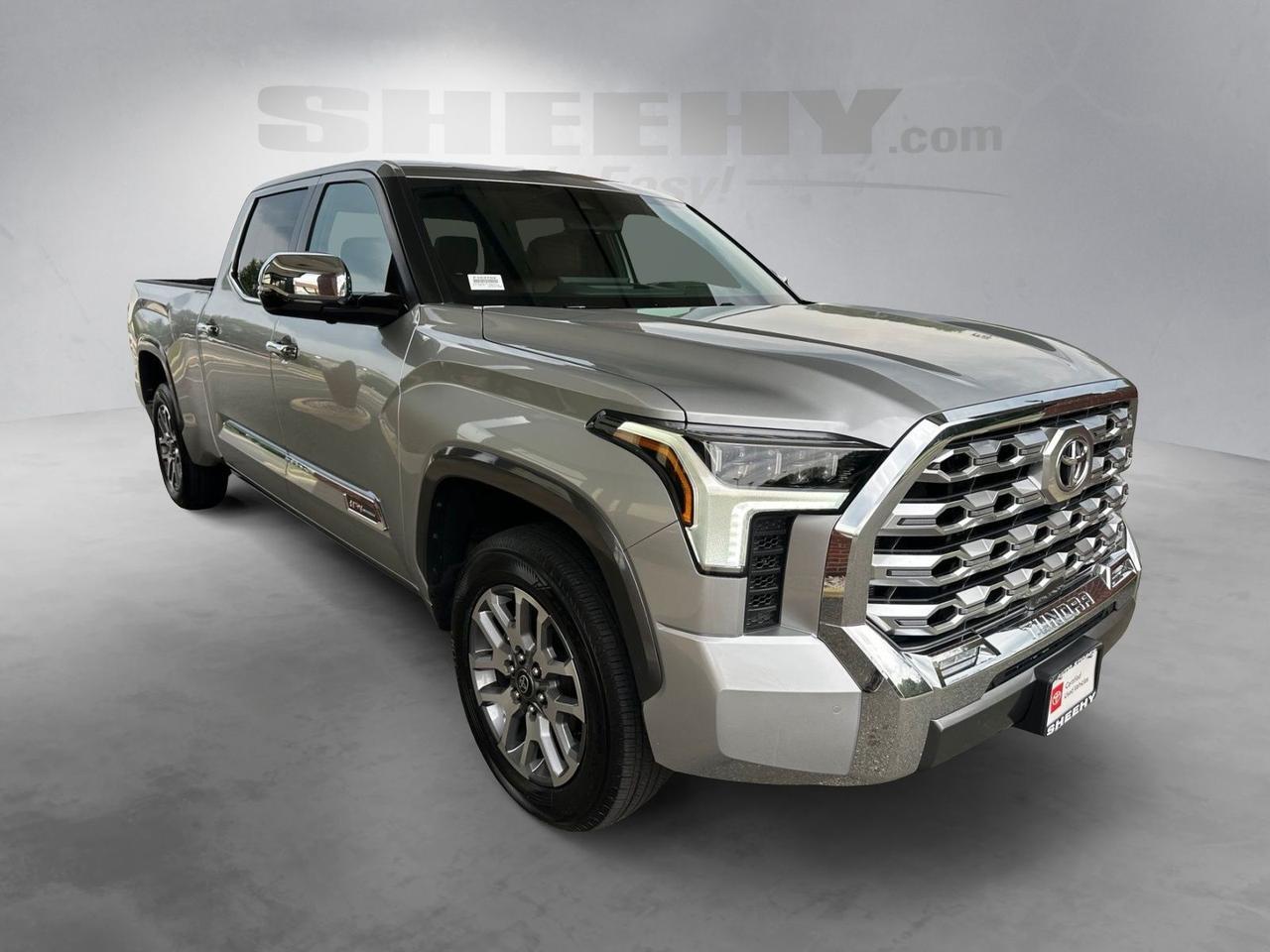 2025 Toyota Tundra 1794 Fredericksburg VA