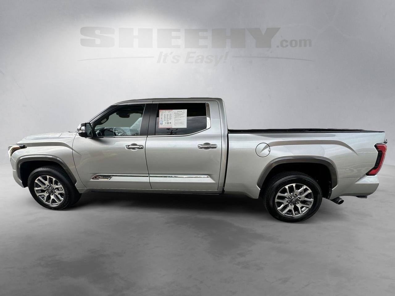 2025 Toyota Tundra 1794 Fredericksburg VA