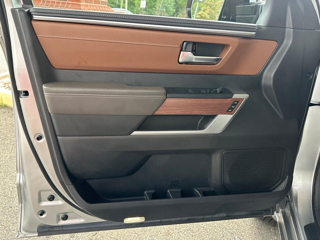 2025 Toyota Tundra 1794 Fredericksburg VA