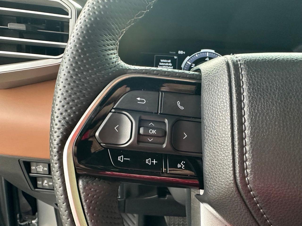 2025 Toyota Tundra 1794 Fredericksburg VA