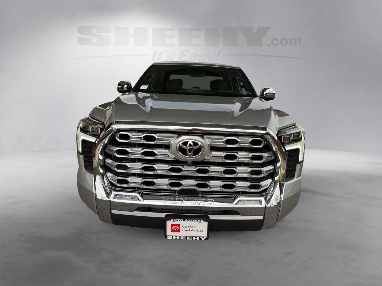 2025 Toyota Tundra 1794 Fredericksburg VA