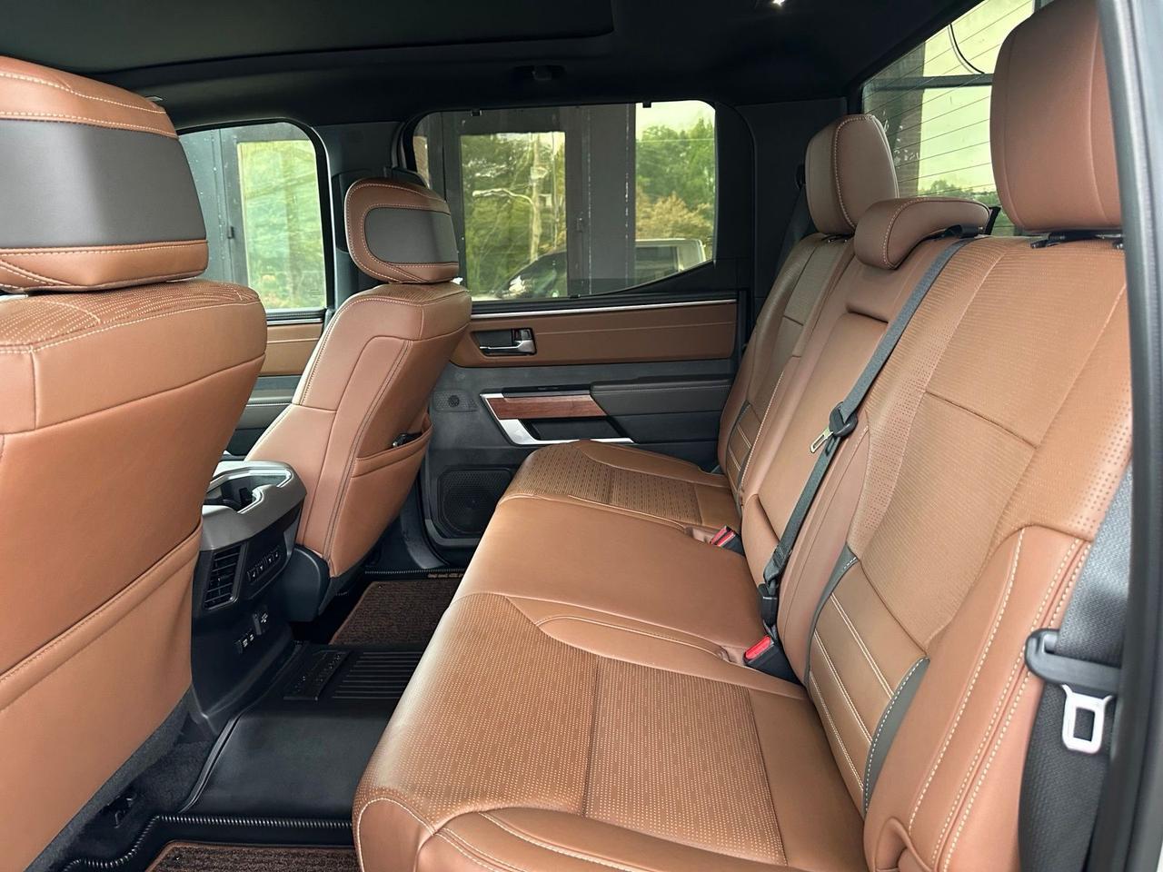2025 Toyota Tundra 1794 Fredericksburg VA