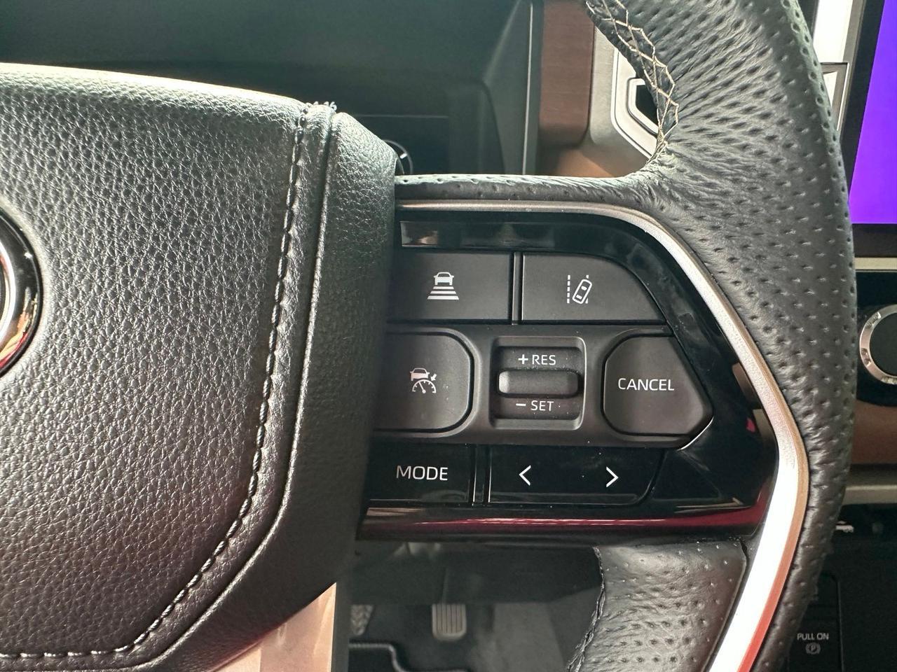 2025 Toyota Tundra 1794 Fredericksburg VA
