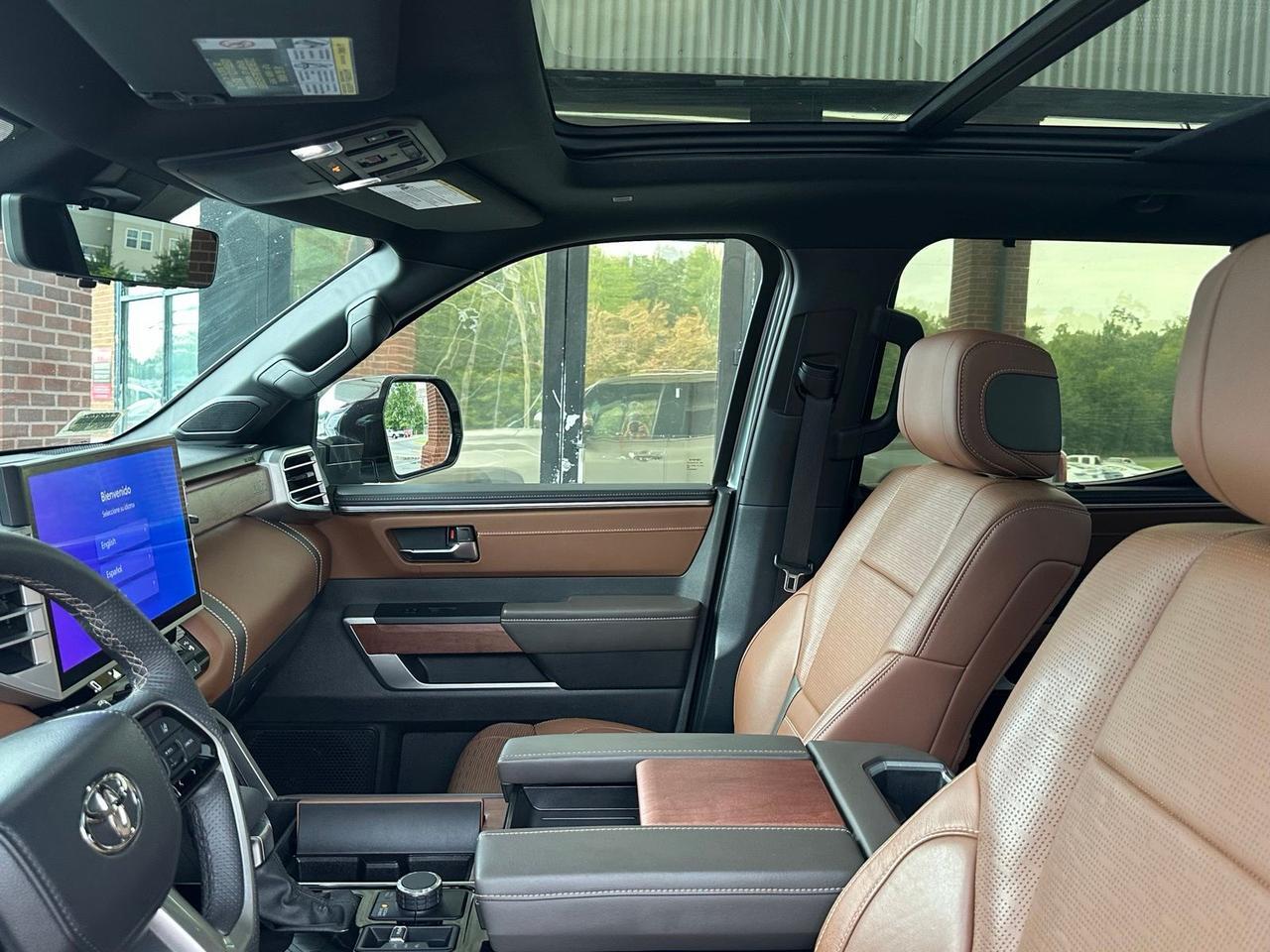 2025 Toyota Tundra 1794 Fredericksburg VA