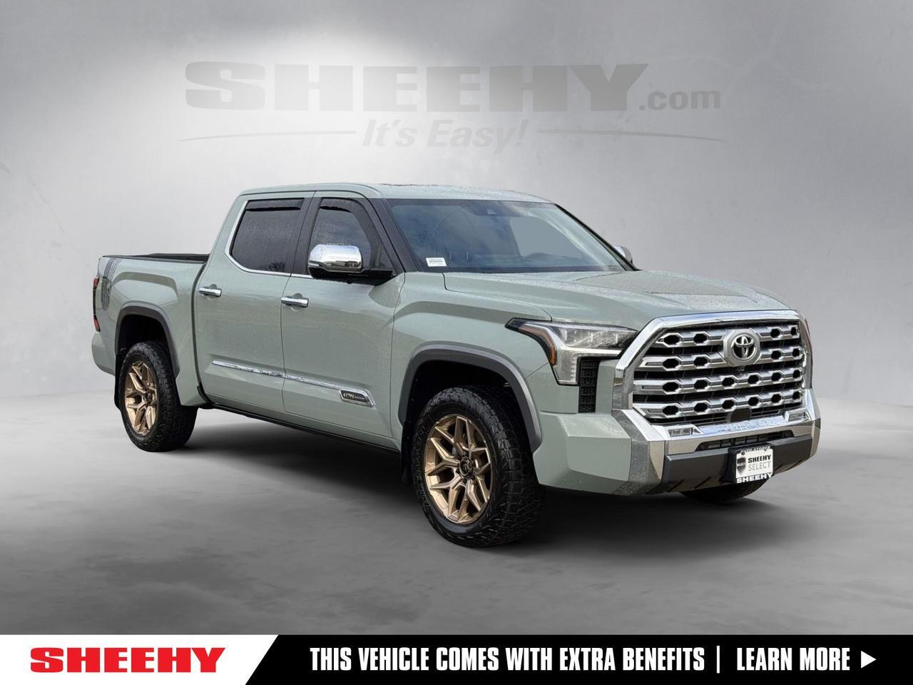 2025 Toyota Tundra 1794