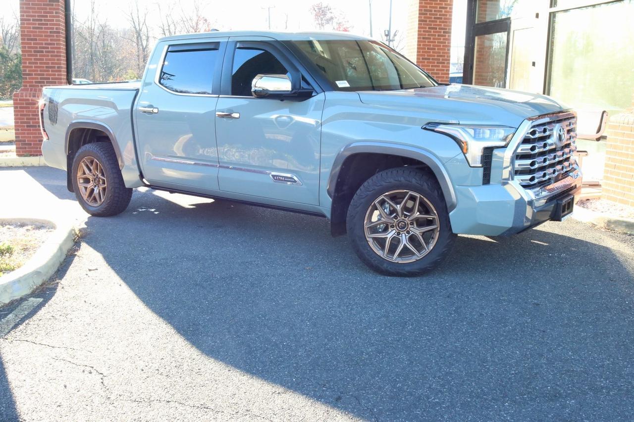 2025 Toyota Tundra 1794